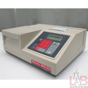 Photometric Blood photometer Chemistry Analyzer Device Biosystems BTS-310