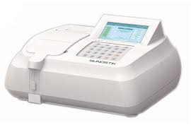Sunostik SBA-733 Photometric Photometer Blood Chemistry Analyzer Device
