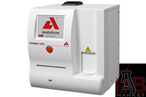 Analyticon Hemolyzer 3 Pro Auto CBC Full Blood Hematology Analyzer device 1