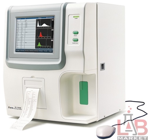 Rayto RT 7600S Auto CBC Full Blood Hematology Analyzer Device